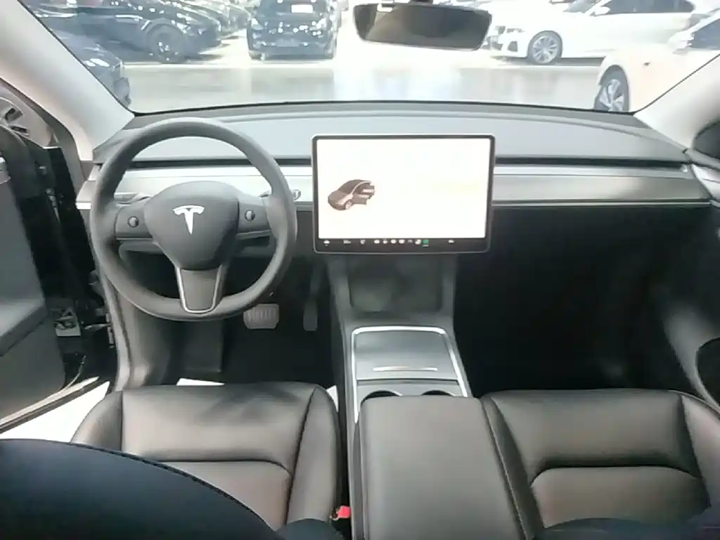 Tesla Model Y — фото 10