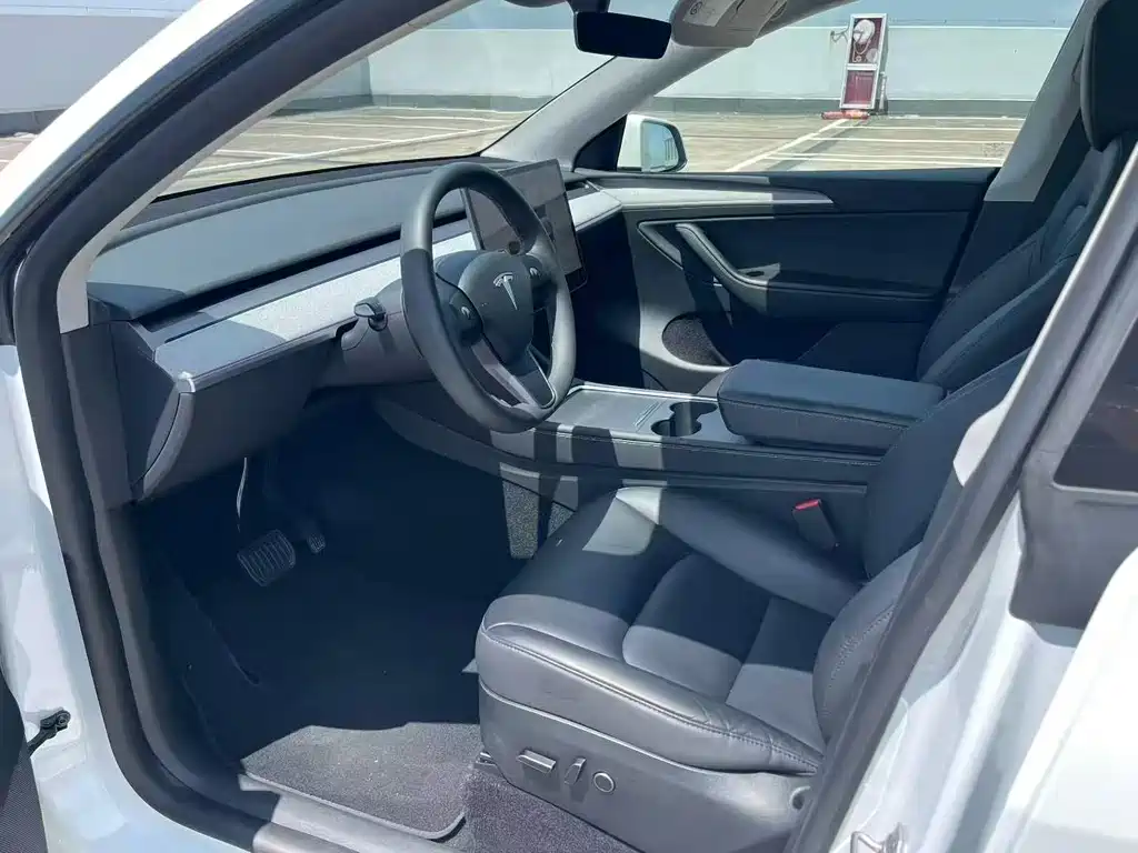 Tesla Model Y — фото 8