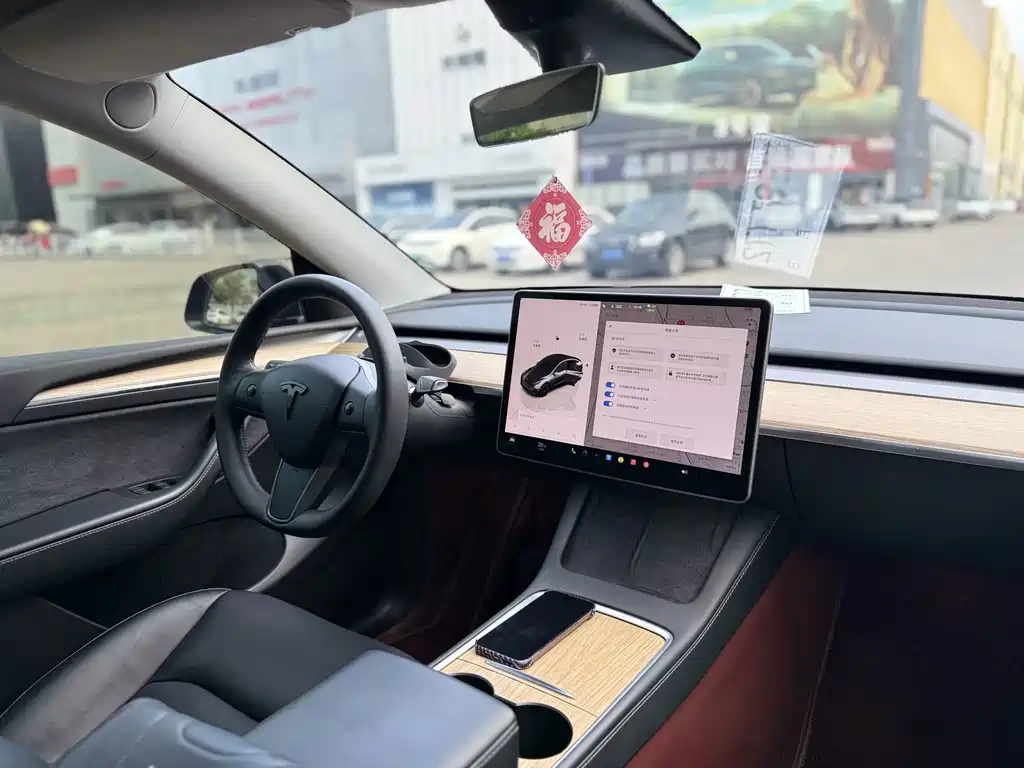 Tesla Model Y — фото 8