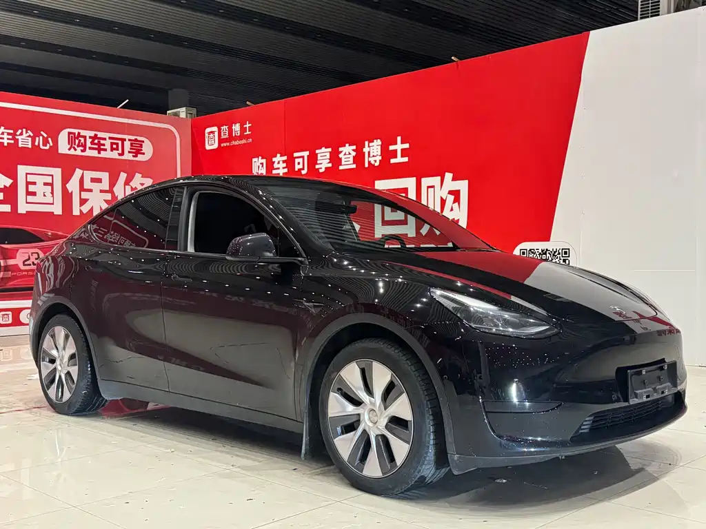 Tesla Model Y — фото 3