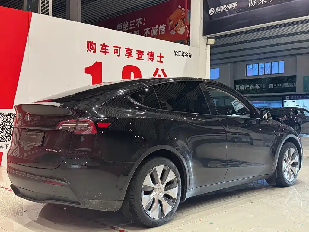 Tesla Model Y — фото 4