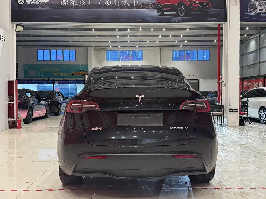 Tesla Model Y — фото 5