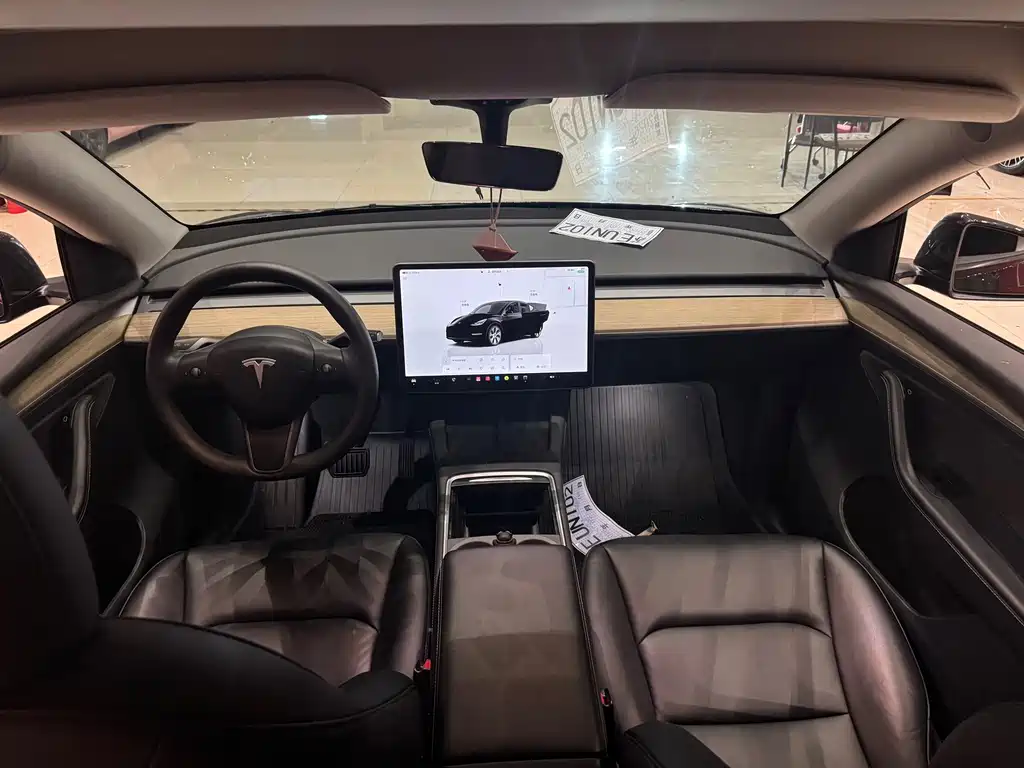 Tesla Model Y — фото 8