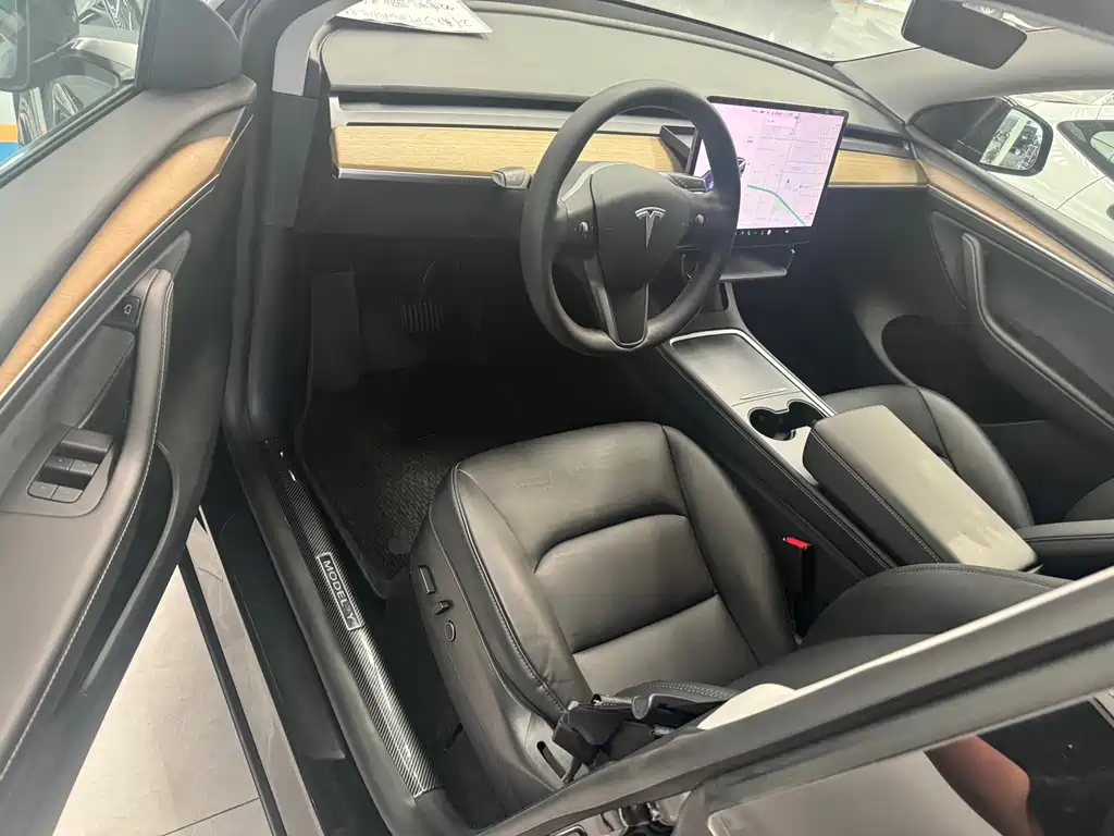 Tesla Model Y — фото 4