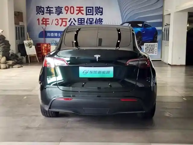Tesla Model Y — фото 8