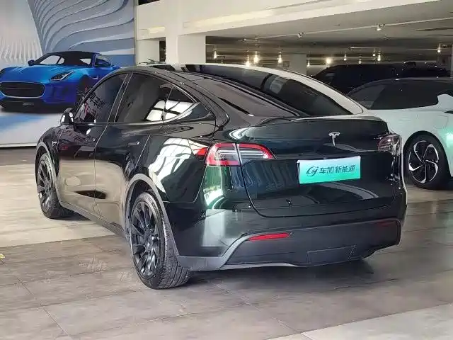 Tesla Model Y — фото 9