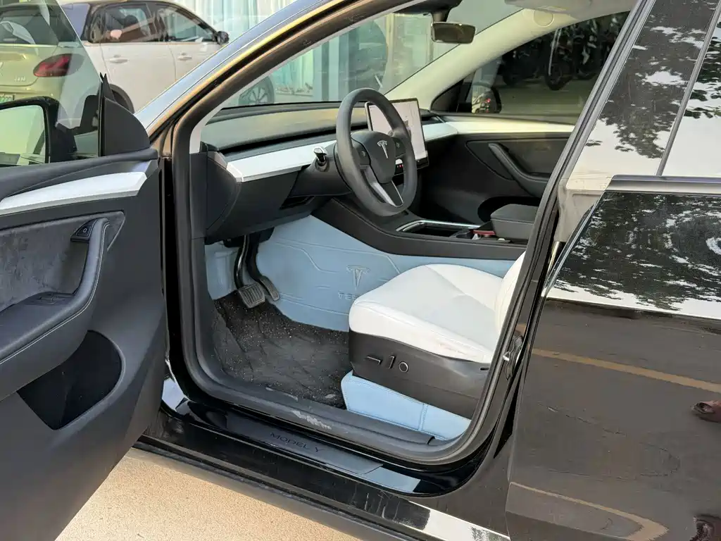 Tesla Model Y — фото 6