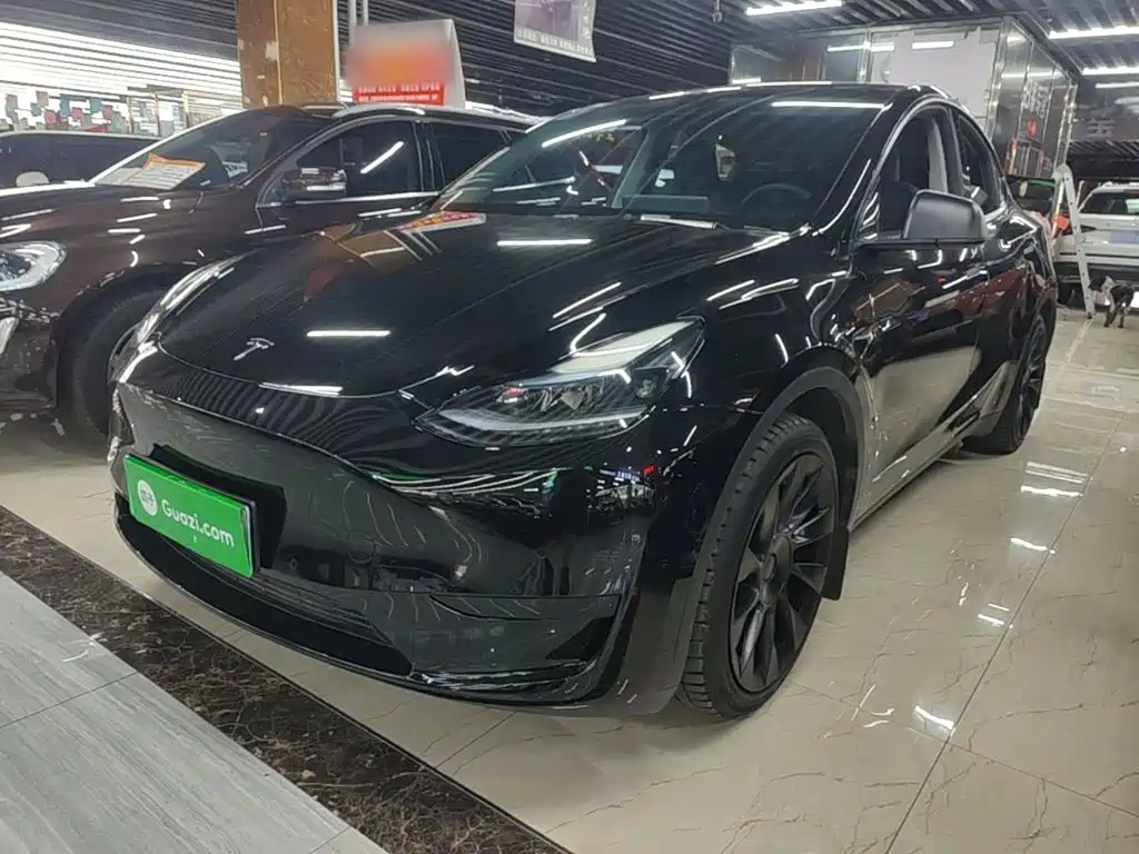 Tesla Model Y — фото 2
