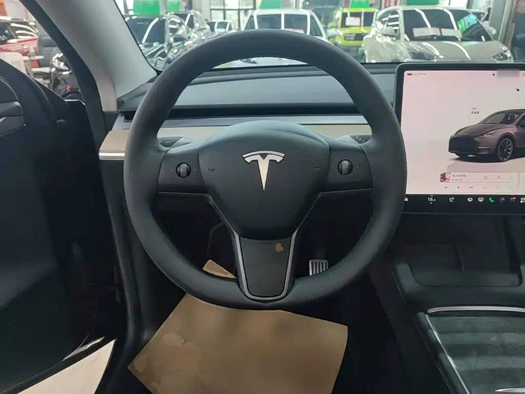 Tesla Model Y — фото 11