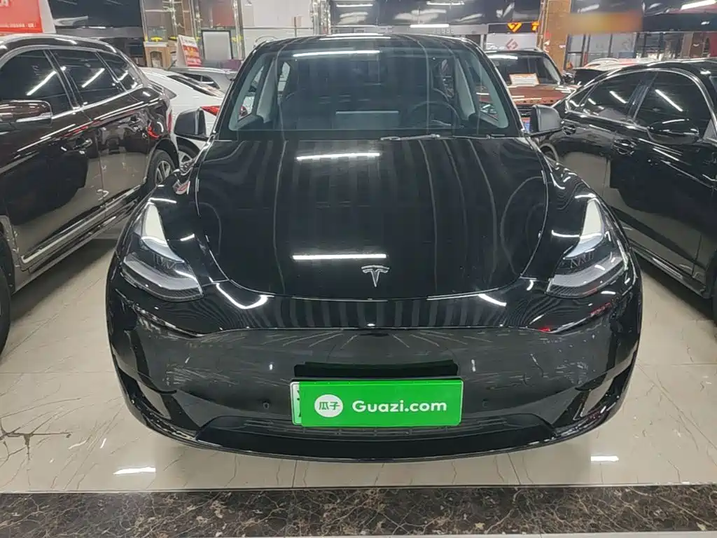 Tesla Model Y — фото 3