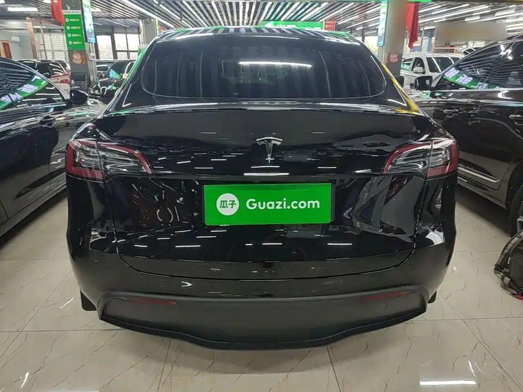 Tesla Model Y — фото 6