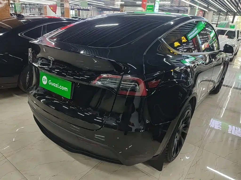 Tesla Model Y — фото 7