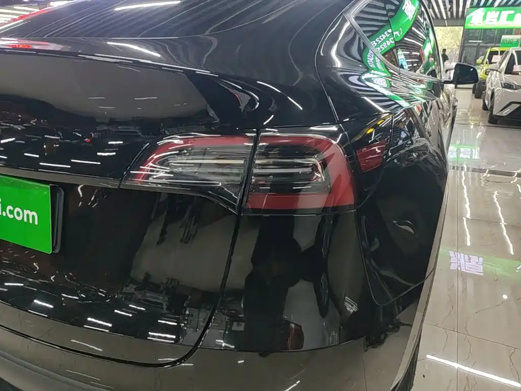 Tesla Model Y — фото 8