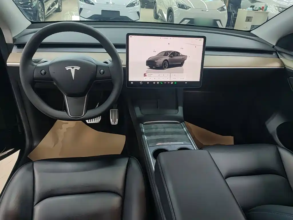Tesla Model Y — фото 10