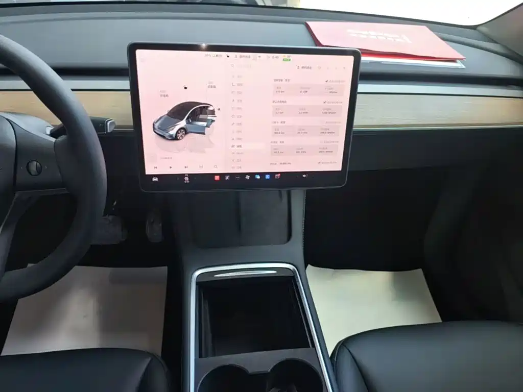 Tesla Model Y — фото 13