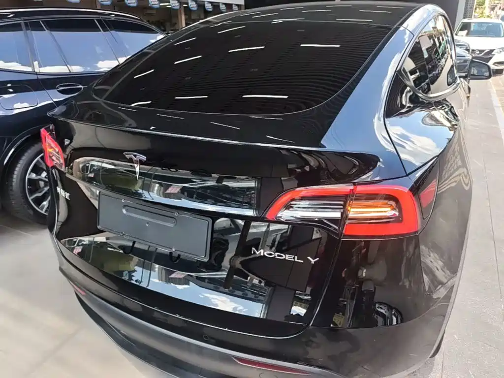 Tesla Model Y — фото 6