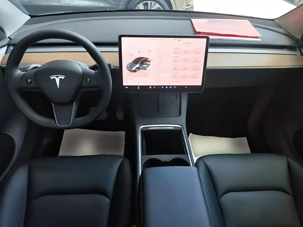 Tesla Model Y — фото 10