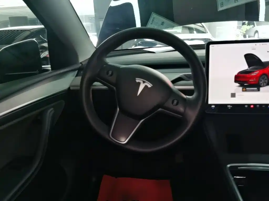 Tesla Model Y — фото 11