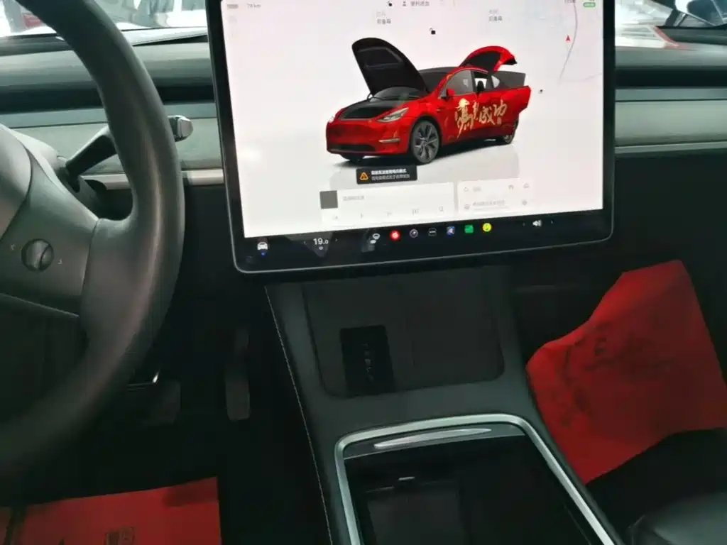 Tesla Model Y — фото 13