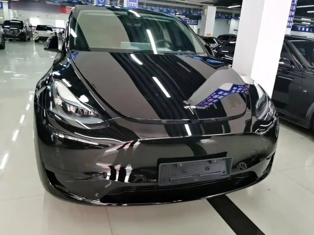 Tesla Model Y — фото 3