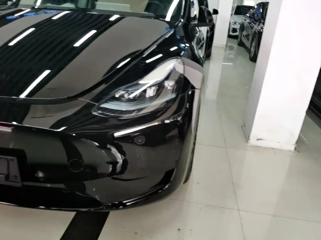 Tesla Model Y — фото 24