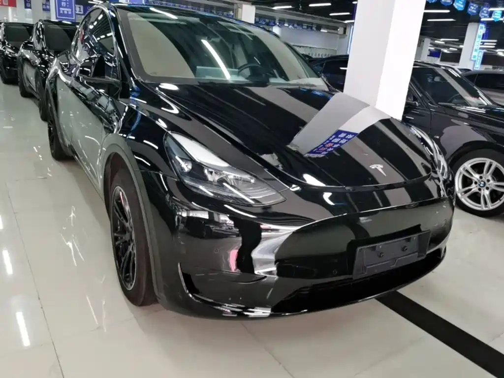 Tesla Model Y — фото 4