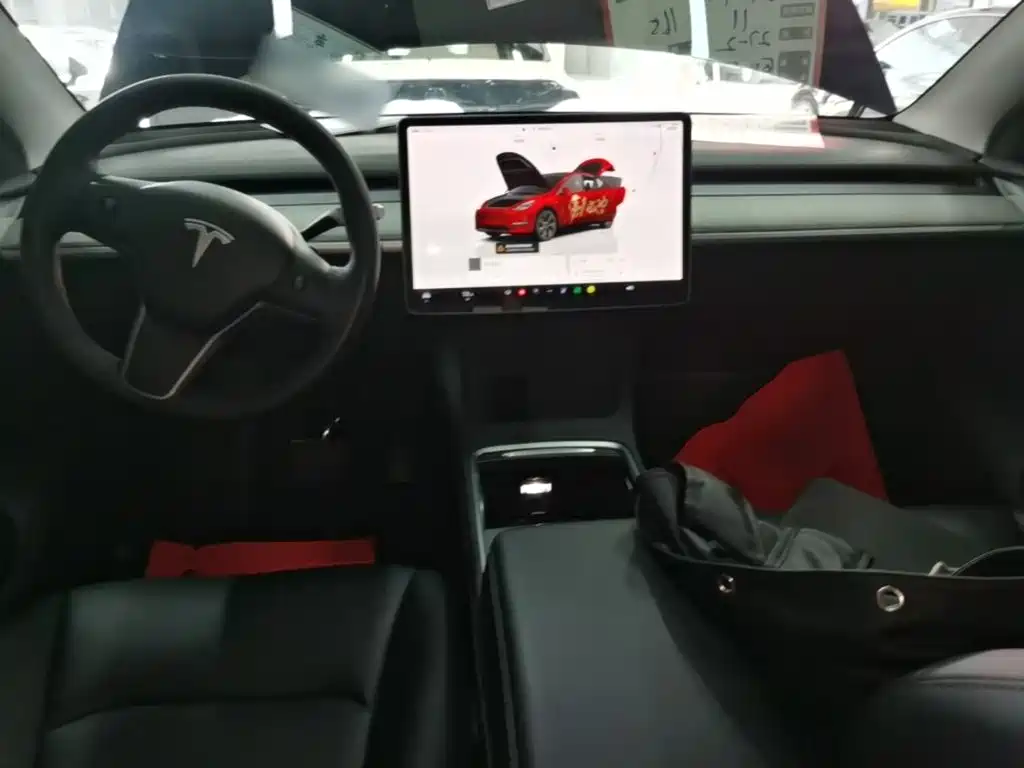 Tesla Model Y — фото 10