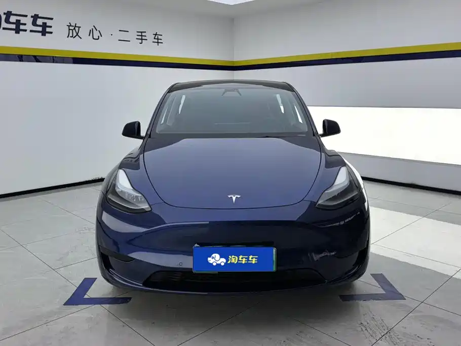 Tesla Model Y — фото 2