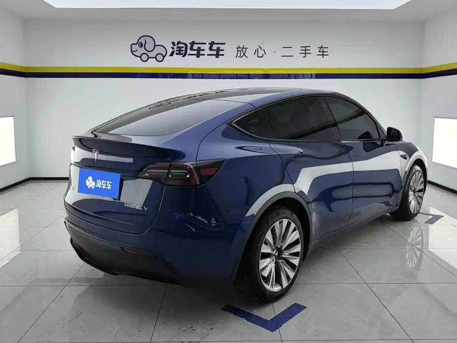 Tesla Model Y — фото 3