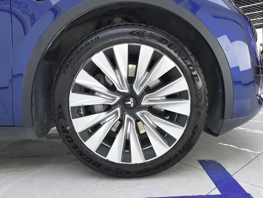 Tesla Model Y — фото 6