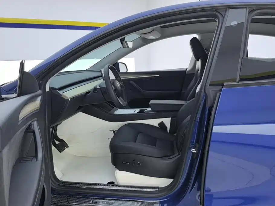 Tesla Model Y — фото 9