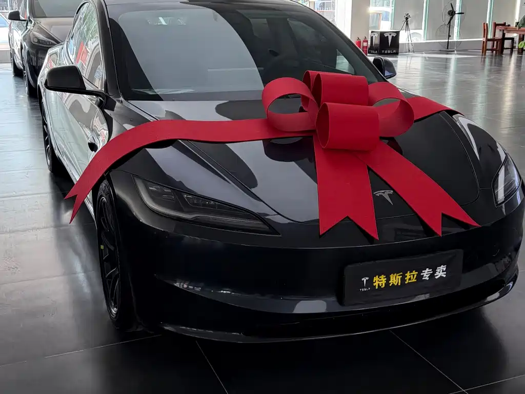 Tesla Model 3 — фото 2