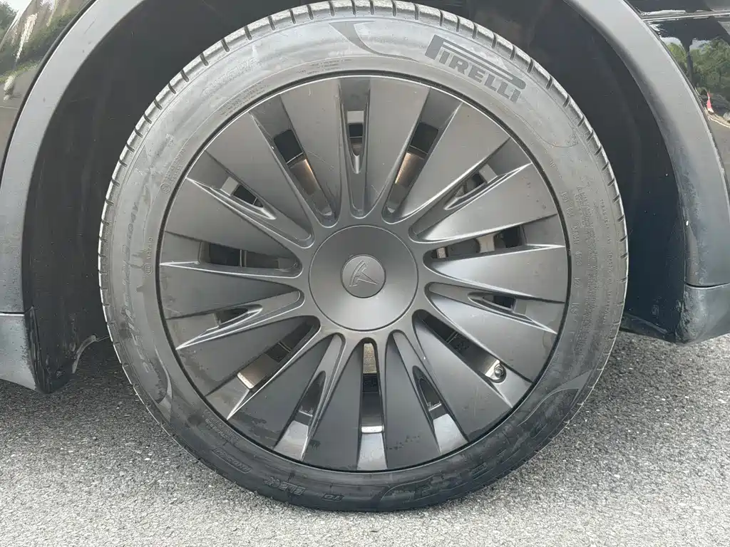 Tesla Model Y — фото 8