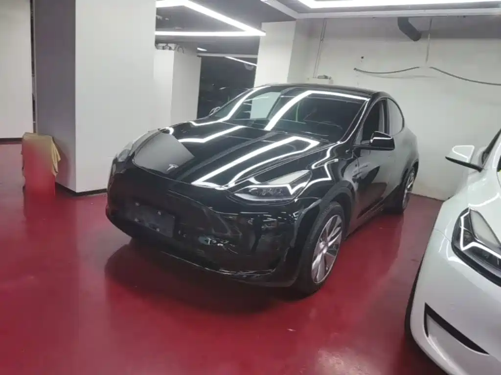 Tesla Model Y — фото 2