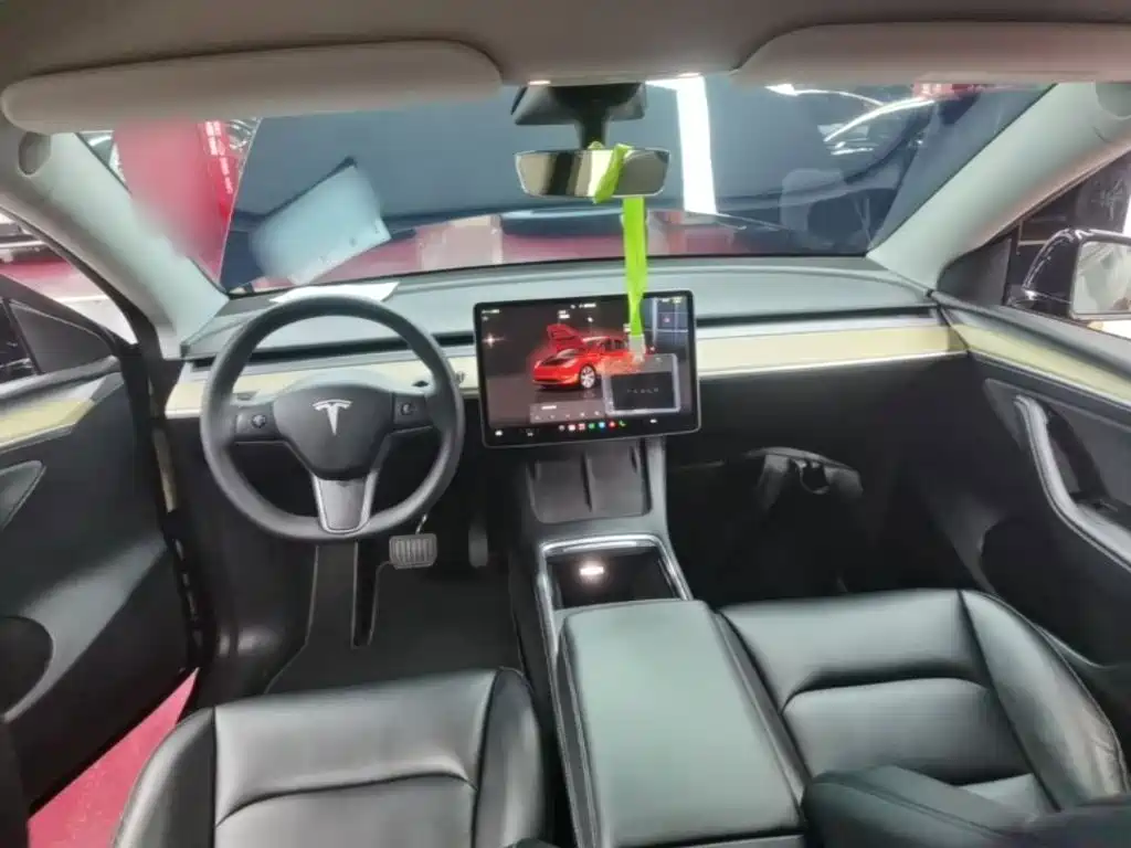 Tesla Model Y — фото 10