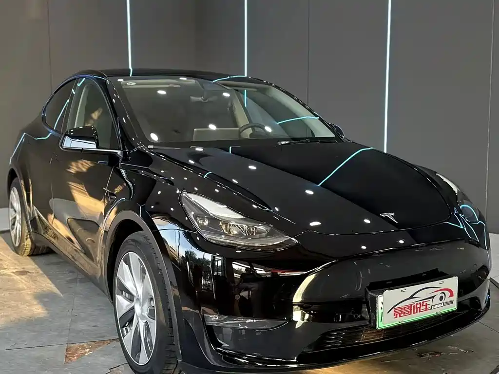 Tesla Model Y — фото 3