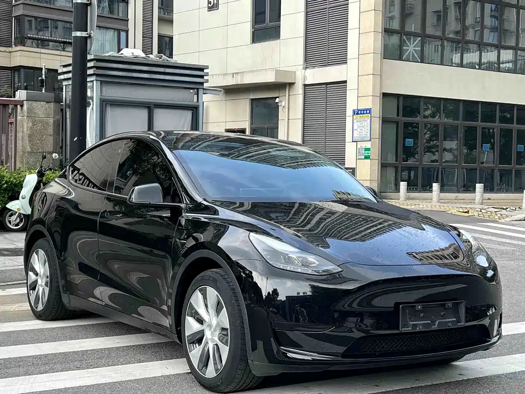 Tesla Model Y — фото 3