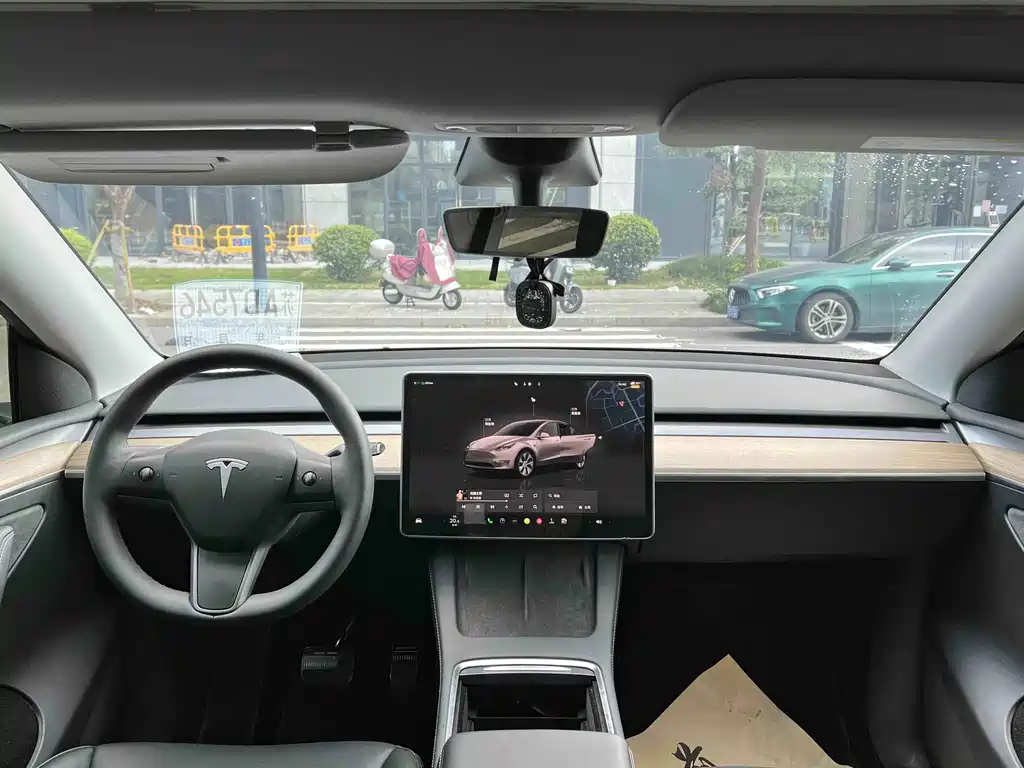 Tesla Model Y — фото 8