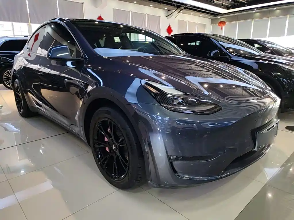 Tesla Model Y — фото 4
