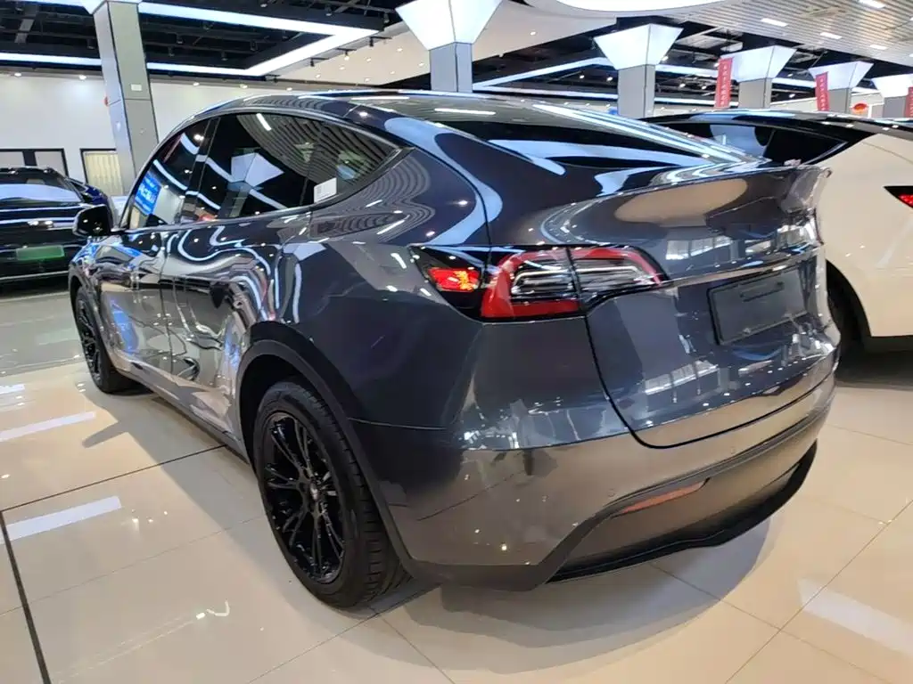 Tesla Model Y — фото 5