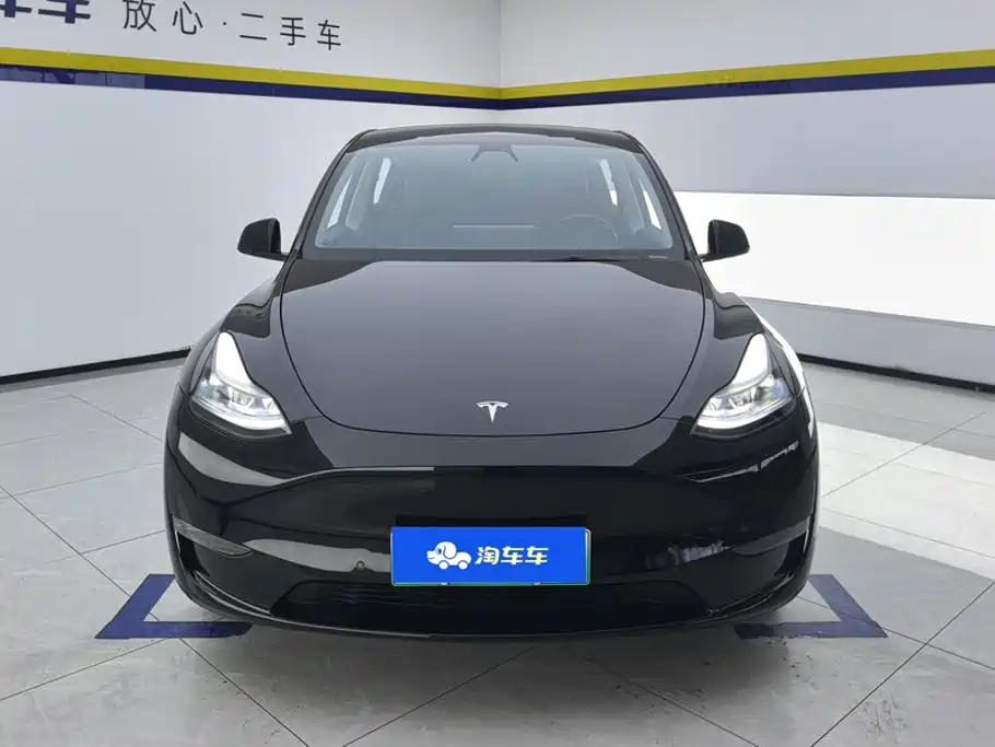 Tesla Model Y — фото 2