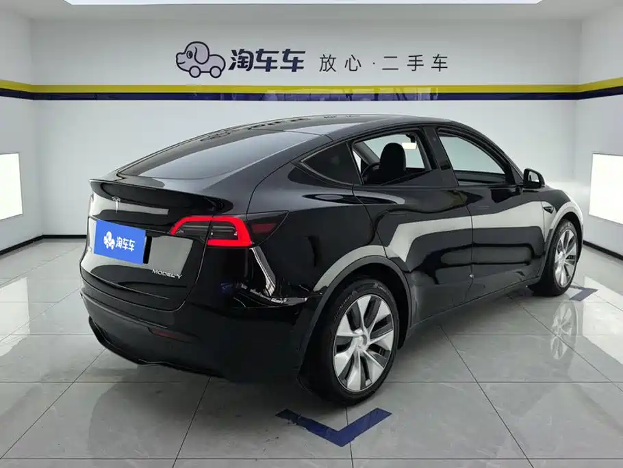 Tesla Model Y — фото 3