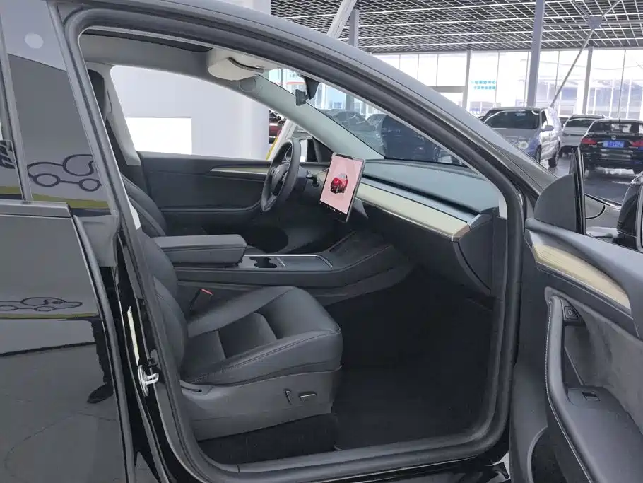 Tesla Model Y — фото 8