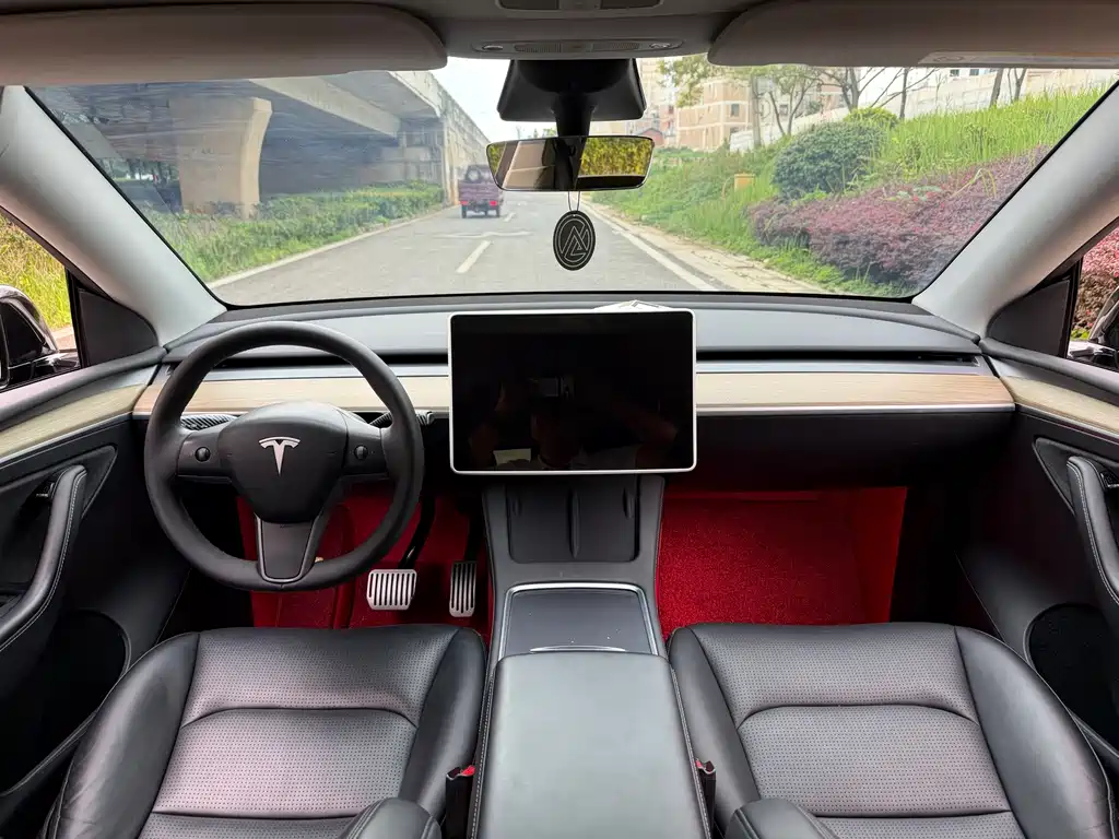 Tesla Model Y — фото 3