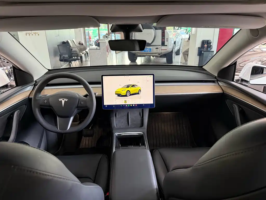 Tesla Model Y — фото 7