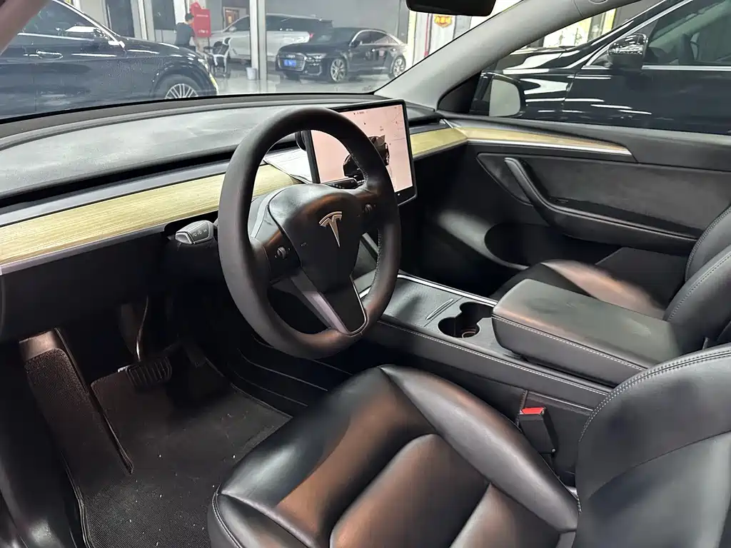 Tesla Model Y — фото 4