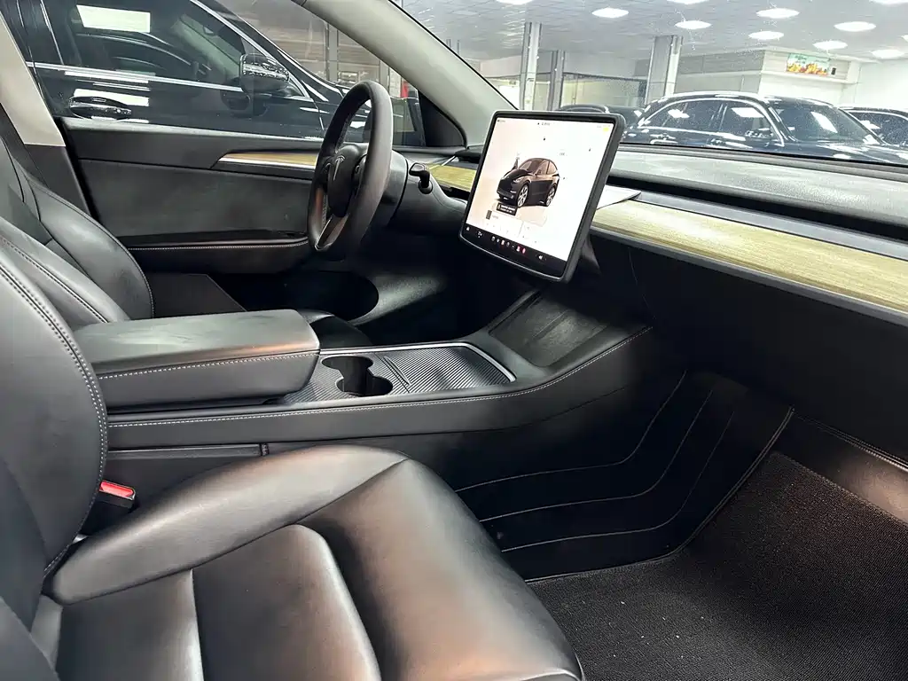 Tesla Model Y — фото 6