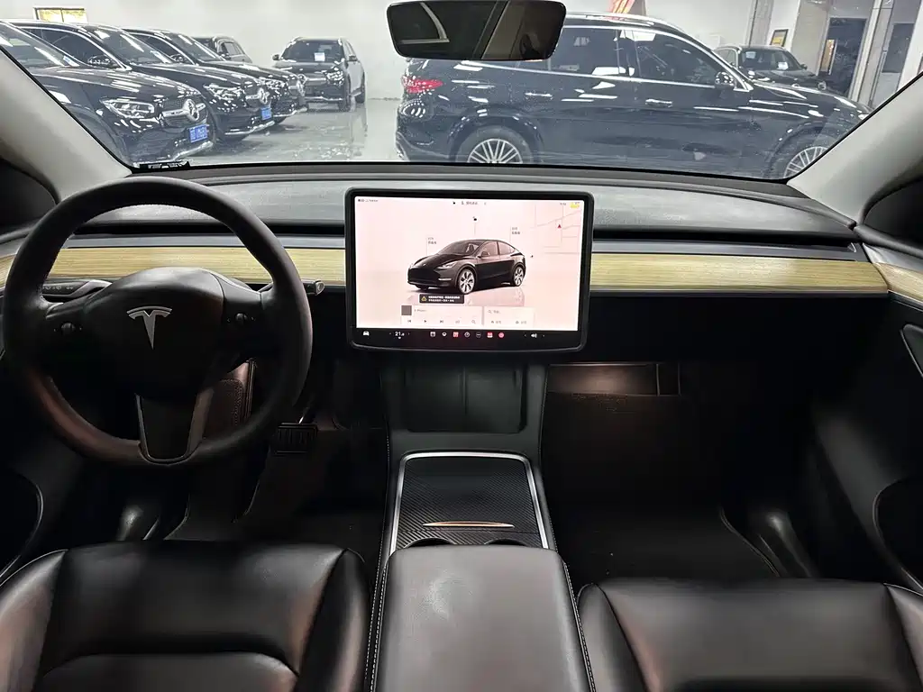 Tesla Model Y — фото 7