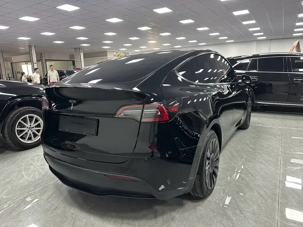 Tesla Model Y — фото 9
