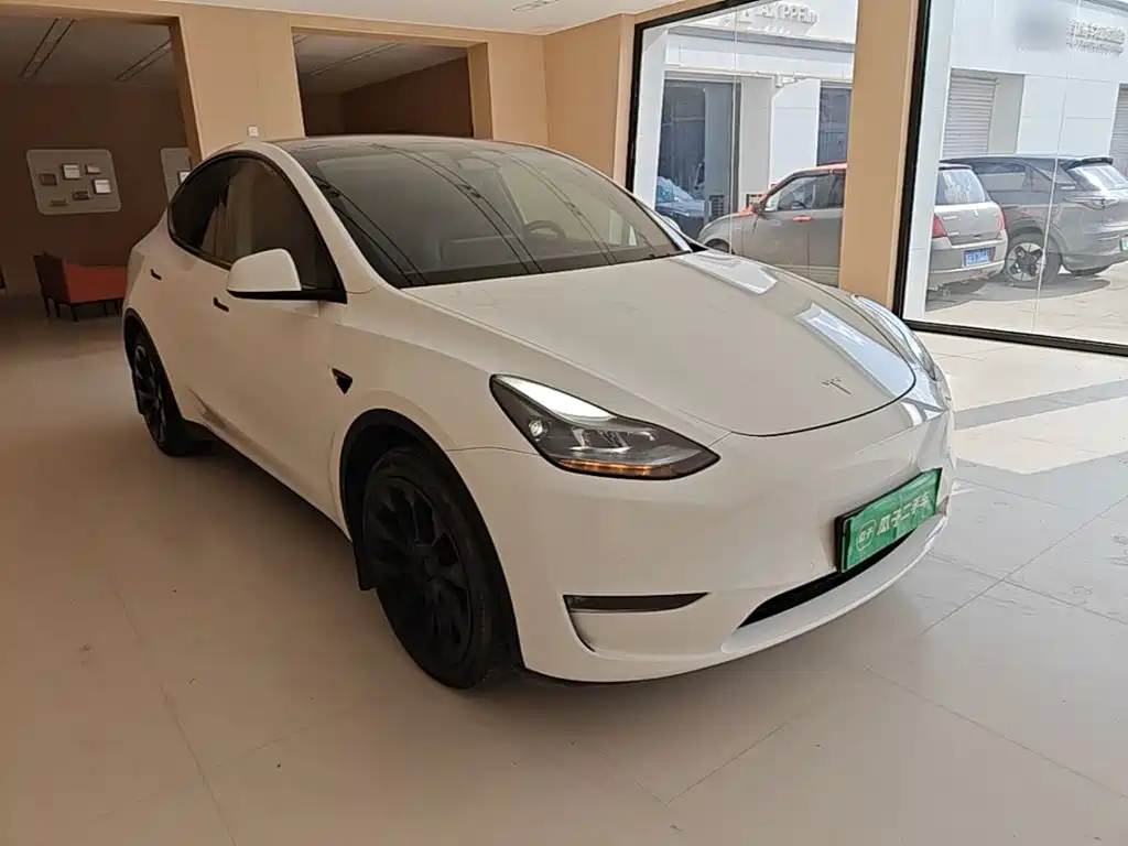 Tesla Model Y — фото 4